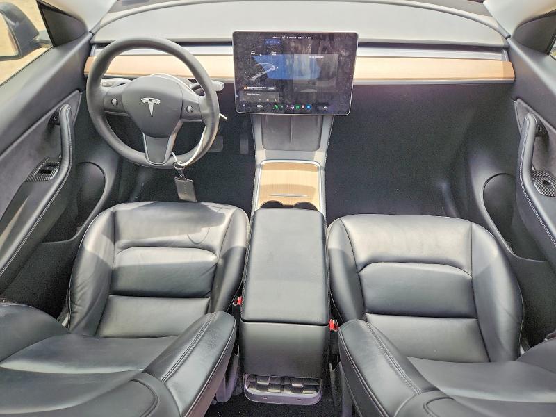Продаж на аукціоні авто 2021 Tesla Model Y, vin: 5YJYGDEE9MF149038, номер лоту: 63357626