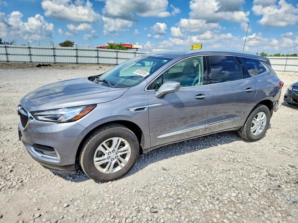 Продаж на аукціоні авто 2019 Buick Enclave, vin: 5GAEVAKW8KJ146403, номер лоту: 60762916