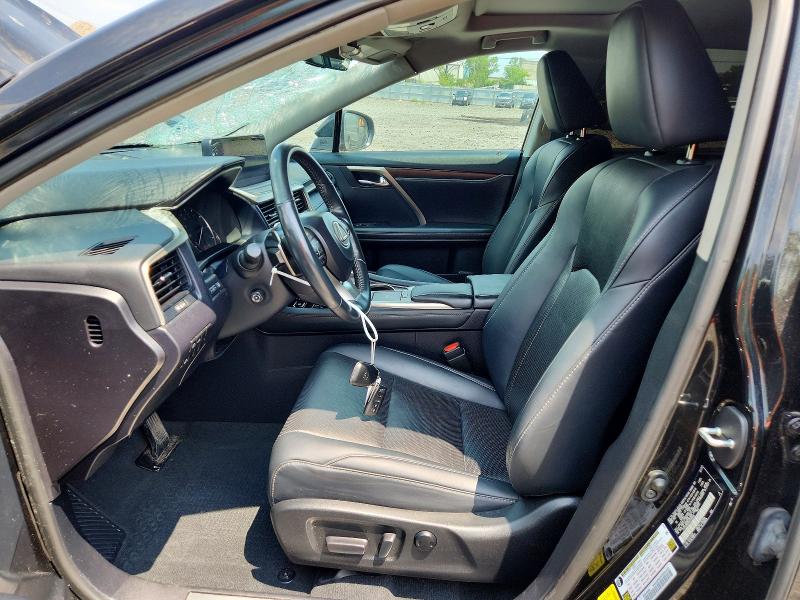 2021 Lexus Rx მანქანა იყიდება აუქციონზე, vin: 2T2HZMDA5MC289046, აუქციონის ნომერი: 61077356
