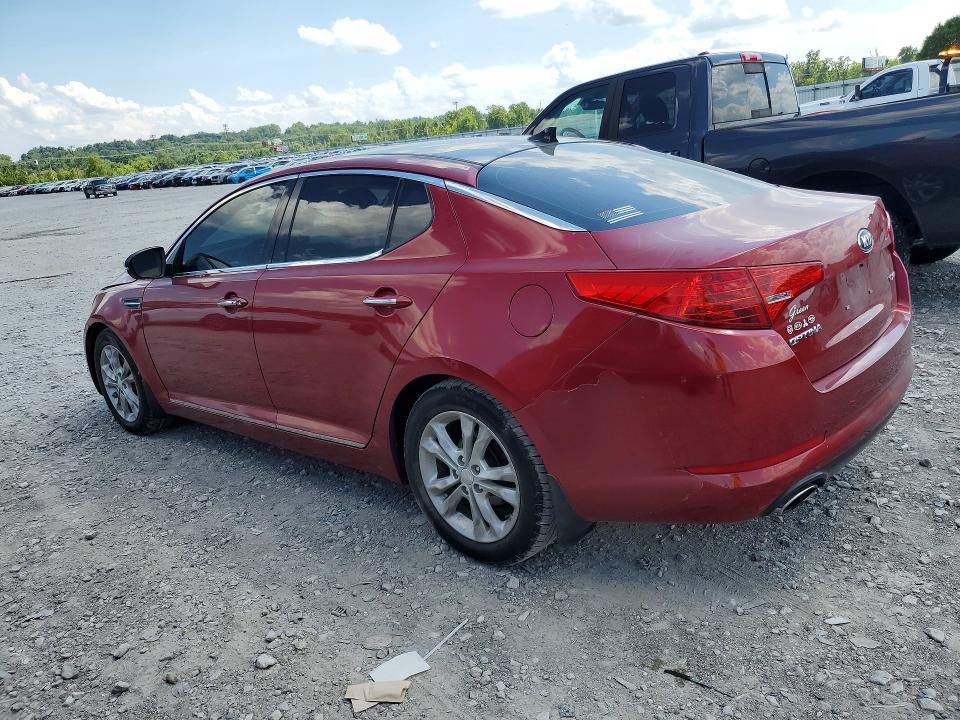Продажа на аукционе авто 2013 Kia Optima, vin: 5XXGN4A72DG253781, номер лота: 60898206