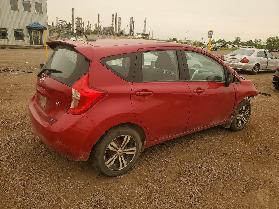 Aukcja sprzedaży 2015 Nissan Versa Note, vin: 3N1CE2CP5FL419382, numer aukcji: 60148046