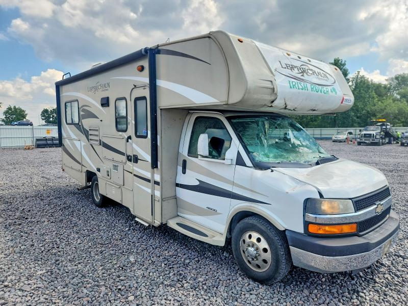 2013 Chevrolet Express მანქანა იყიდება აუქციონზე, vin: 1GB6G5CG9D1155274, აუქციონის ნომერი: 59859296