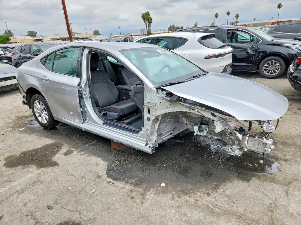 2025 Toyota Camry მანქანა იყიდება აუქციონზე, vin: 4T1DAACK6SU574076, აუქციონის ნომერი: 51615156