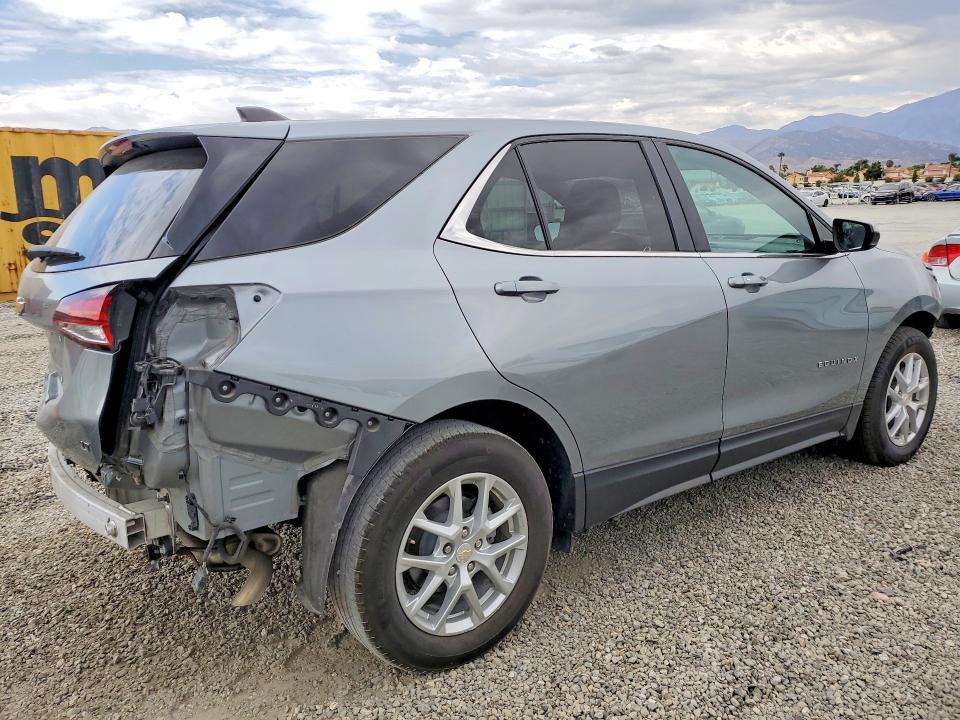 2024 Chevrolet Equinox მანქანა იყიდება აუქციონზე, vin: 3GNAXKEG1RS249230, აუქციონის ნომერი: 61791806