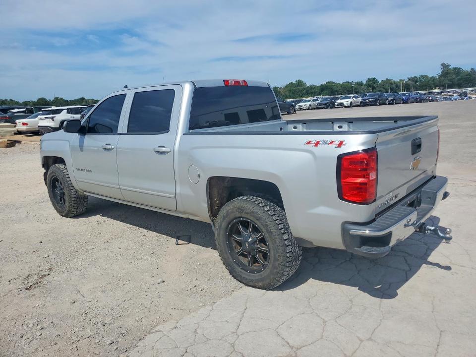 2015 Chevrolet Silverado მანქანა იყიდება აუქციონზე, vin: 3GCUKREC8FG281018, აუქციონის ნომერი: 56195126