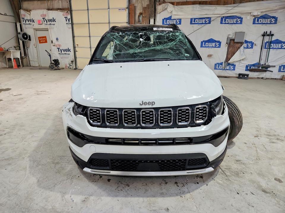 Продаж на аукціоні авто 2025 Jeep Compass, vin: 3C4NJDCN5ST614467, номер лоту: 61353686