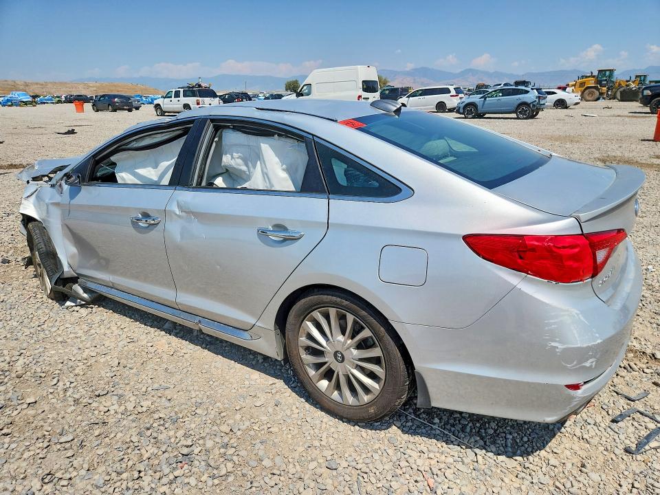 Продажа на аукционе авто 2015 Hyundai Sonata, vin: 5NPE34AF2FH132535, номер лота: 63208876