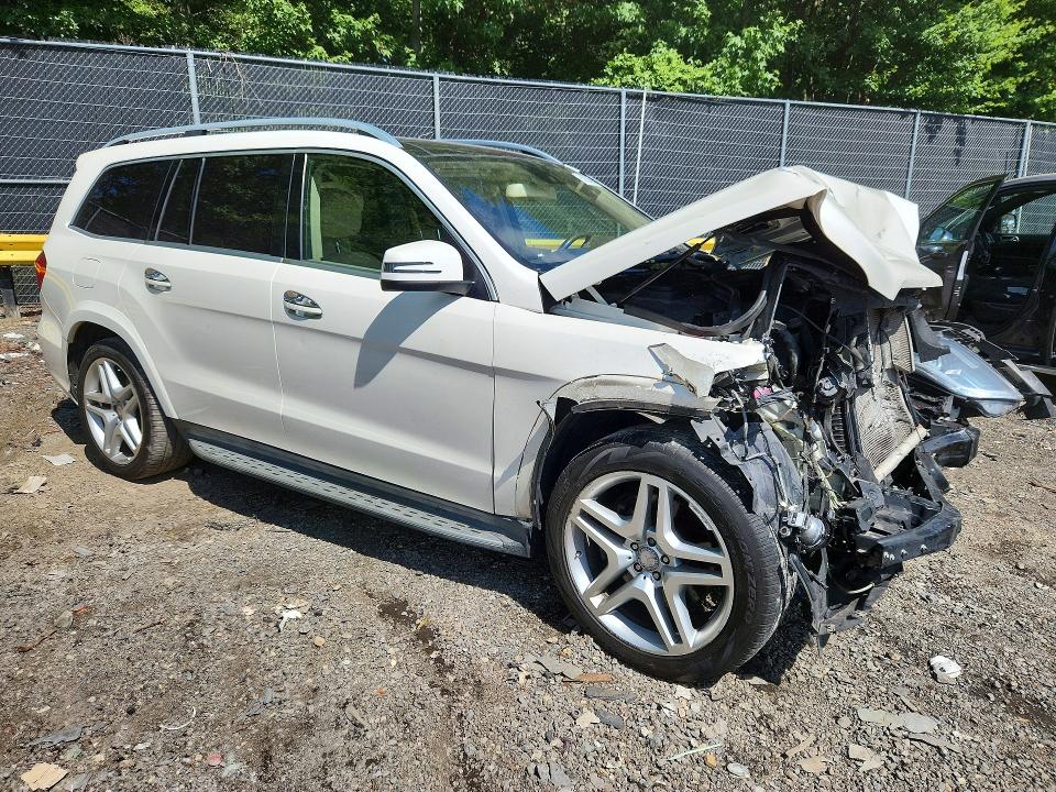 Aukcja sprzedaży 2015 Mercedes-benz Gl, vin: 4JGDF7DE7FA546663, numer aukcji: 63255596