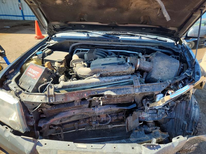 Продажа на аукционе авто 2015 Nissan Xterra, vin: 5N1AN0NW9FN656398, номер лота: 61810556