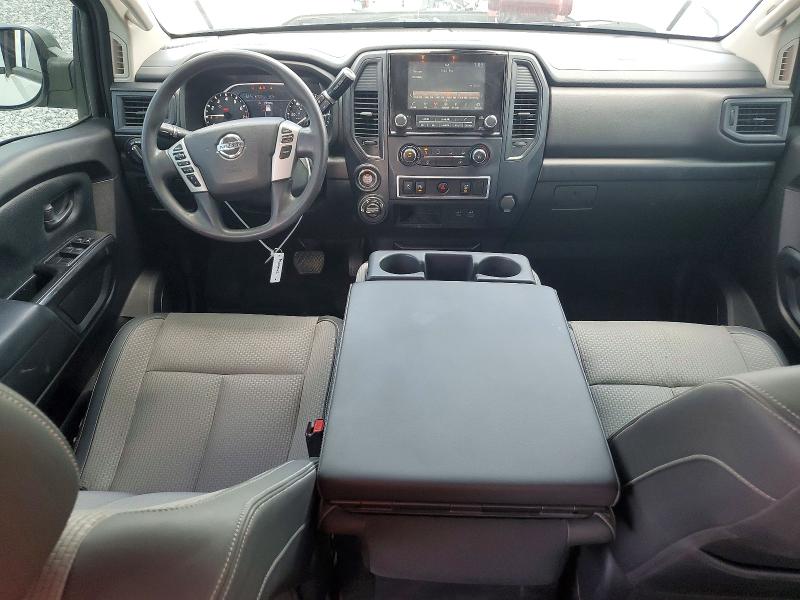 Продажа на аукционе авто 2021 Nissan Titan Xd, vin: 1N6AA1FA0MN518719, номер лота: 59822556