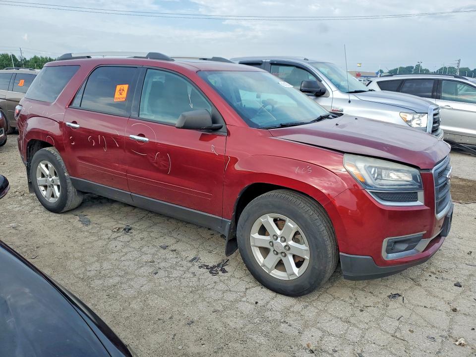 Продажа на аукционе авто 2015 Gmc Acadia, vin: 1GKKVPKDXFJ333039, номер лота: 61601936