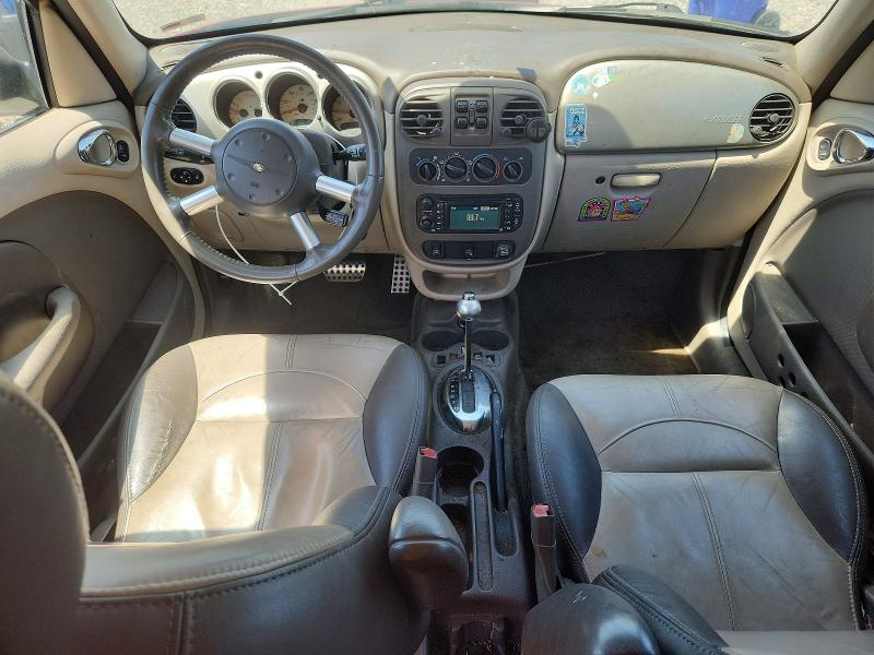 Продаж на аукціоні авто 2005 Chrysler Pt Cruiser, vin: 3C8FY68B15T540722, номер лоту: 61308736