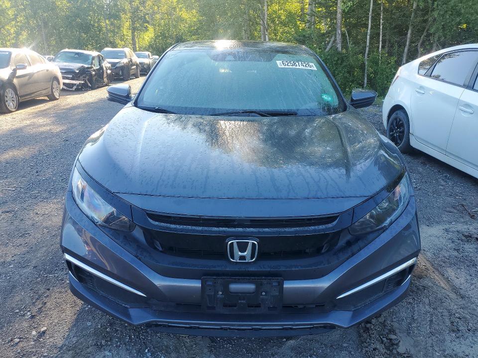 Aukcja sprzedaży 2019 Honda Civic, vin: 2HGFC2F75KH035747, numer aukcji: 62587426