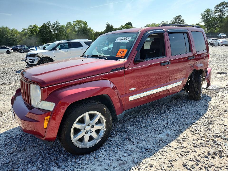 Продаж на аукціоні авто 2012 Jeep Liberty, vin: 1C4PJLAKXCW166573, номер лоту: 63342846
