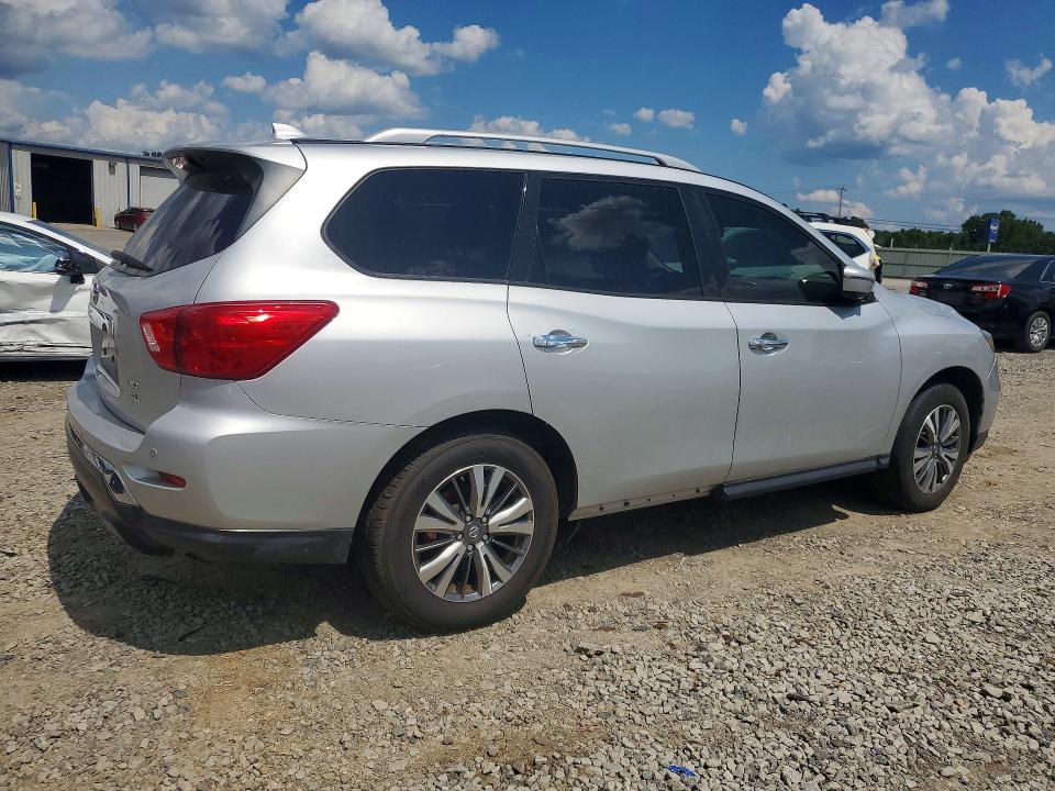 Auction sale of the 2020 Nissan Pathfinder, vin: 5N1DR2CM8LC598175, lot number: 59867326