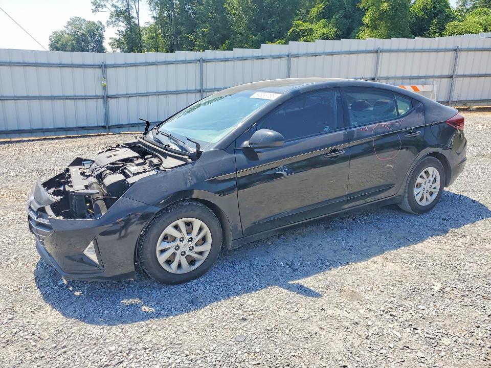 Продажа на аукционе авто 2020 Hyundai Elantra, vin: 5NPD74LFXLH545067, номер лота: 59856786
