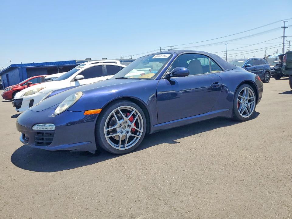 Aukcja sprzedaży 2009 Porsche 911, vin: WP0CB29999S756304, numer aukcji: 60468156