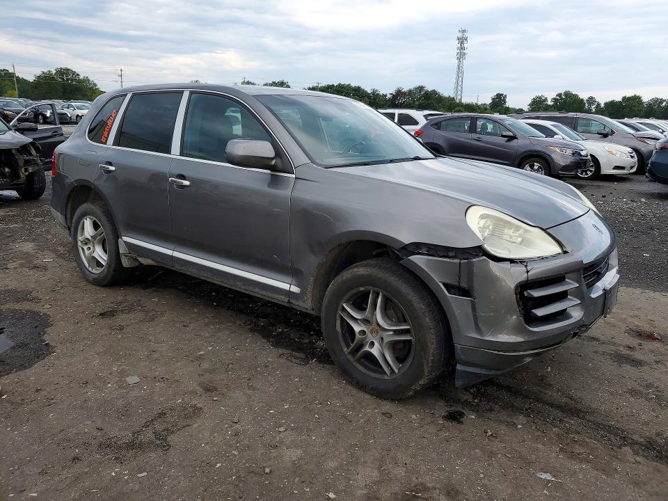2009 Porsche Cayenne მანქანა იყიდება აუქციონზე, vin: WP1AA29P99LA04930, აუქციონის ნომერი: 61284736