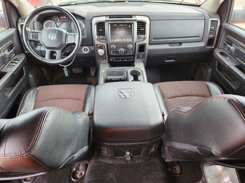Auction sale of the 2016 Ram 1500, vin: 1C6RR7MTXGS224019, lot number: 59999096