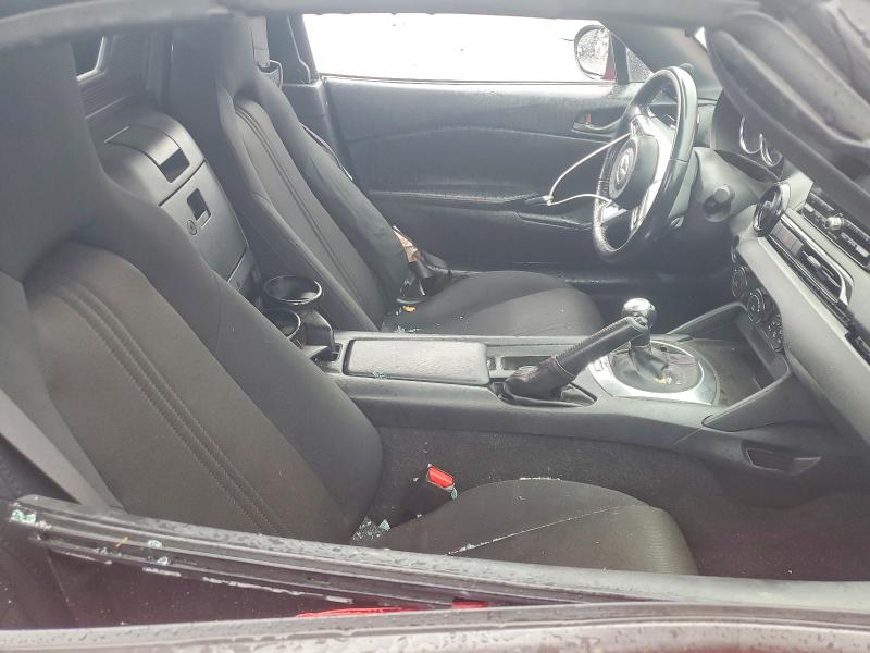Продажа на аукционе авто 2016 Mazda Mx-5 Miata, vin: JM1NDAB71G0113847, номер лота: 58566796