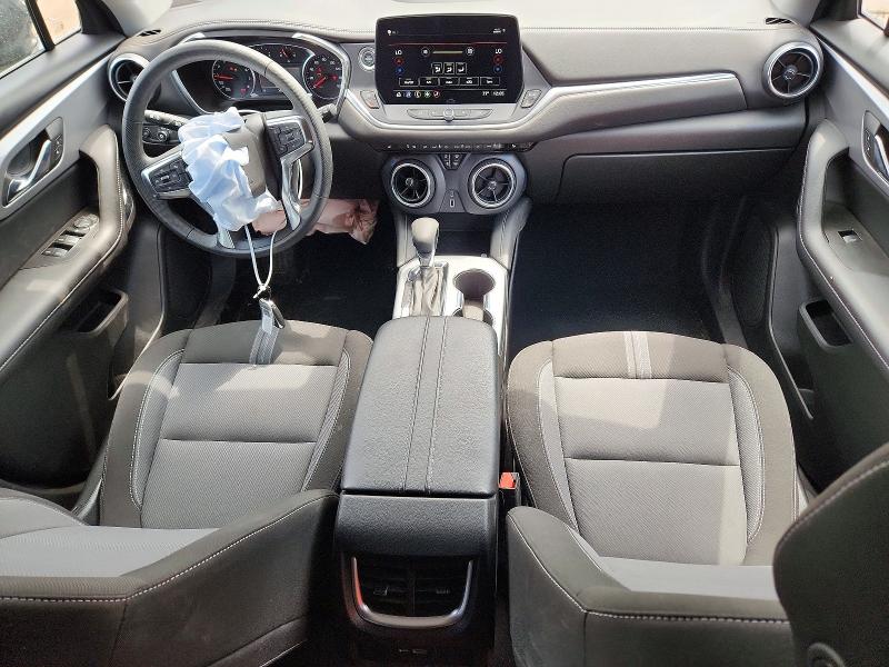 Aukcja sprzedaży 2025 Chevrolet Blazer, vin: 3GNKBHR43SS183355, numer aukcji: 61350176