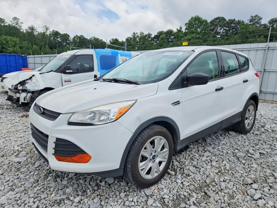 Продажа на аукционе авто 2015 Ford Escape, vin: 1FMCU0F7XFUC85616, номер лота: 61134086