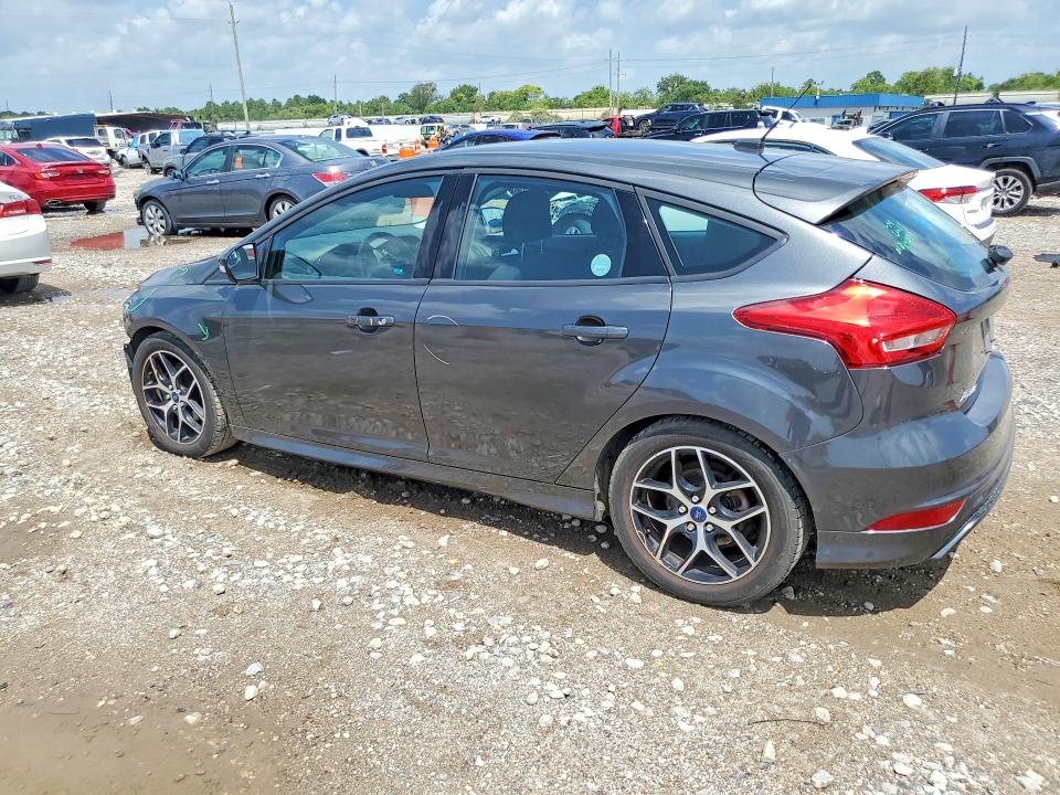 Продажа на аукционе авто 2016 Ford Focus, vin: 1FADP3K2XGL394215, номер лота: 62099716