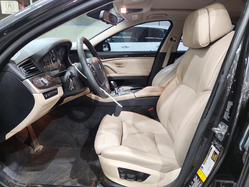 2011 Bmw 535 მანქანა იყიდება აუქციონზე, vin: WBAFU7C54BC439828, აუქციონის ნომერი: 85462505