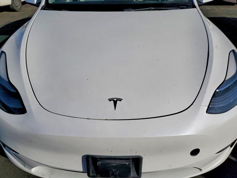 2022 Tesla Model Y მანქანა იყიდება აუქციონზე, vin: 7SAYGDEF9NF492722, აუქციონის ნომერი: 62010066