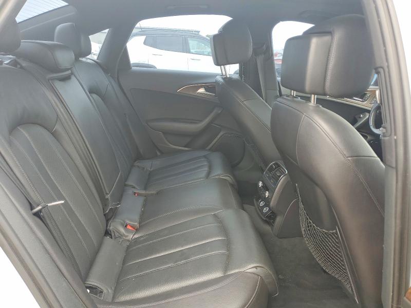 Продажа на аукционе авто 2013 Audi A6, vin: WAUHGAFC9DN129494, номер лота: 61798196