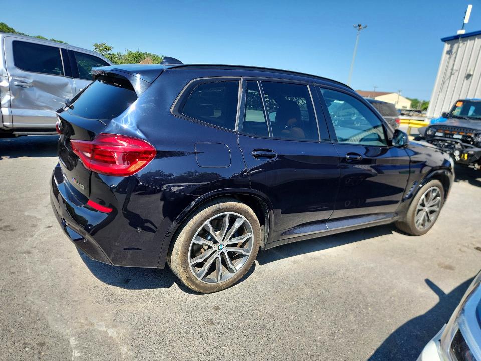 61182546 :رقم المزاد ، 5UXTY9C09M9E10174 vin ، 2021 Bmw X3 مزاد بيع