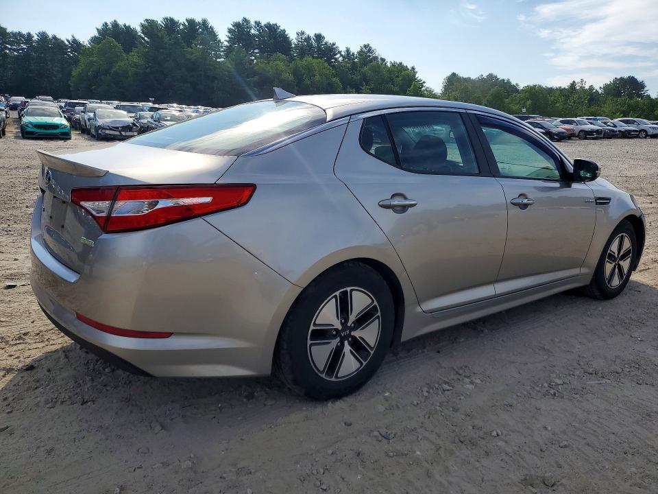 2013 Kia Optima მანქანა იყიდება აუქციონზე, vin: KNAGM4AD3D5060842, აუქციონის ნომერი: 61676846