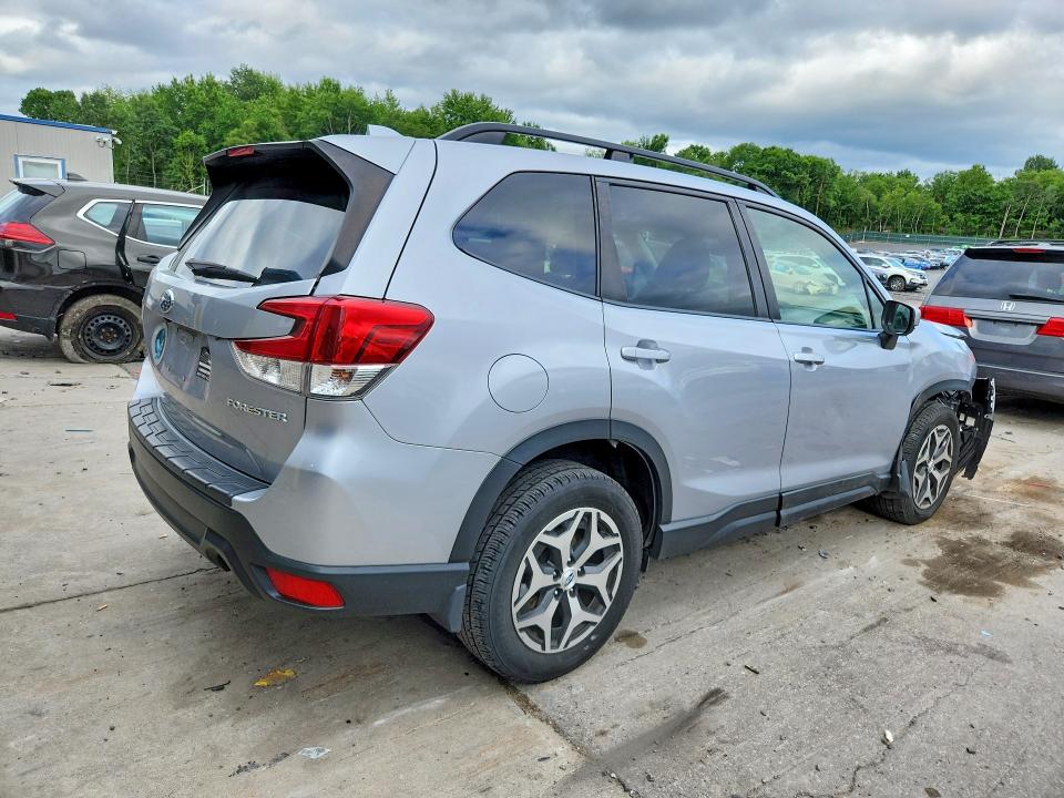 Продаж на аукціоні авто 2020 Subaru Forester, vin: JF2SKAJC4LH422149, номер лоту: 95589125