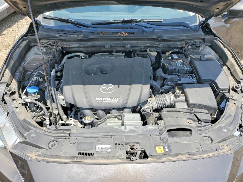 2015 Mazda 3 მანქანა იყიდება აუქციონზე, vin: 3MZBM1U7XFM195473, აუქციონის ნომერი: 58973556