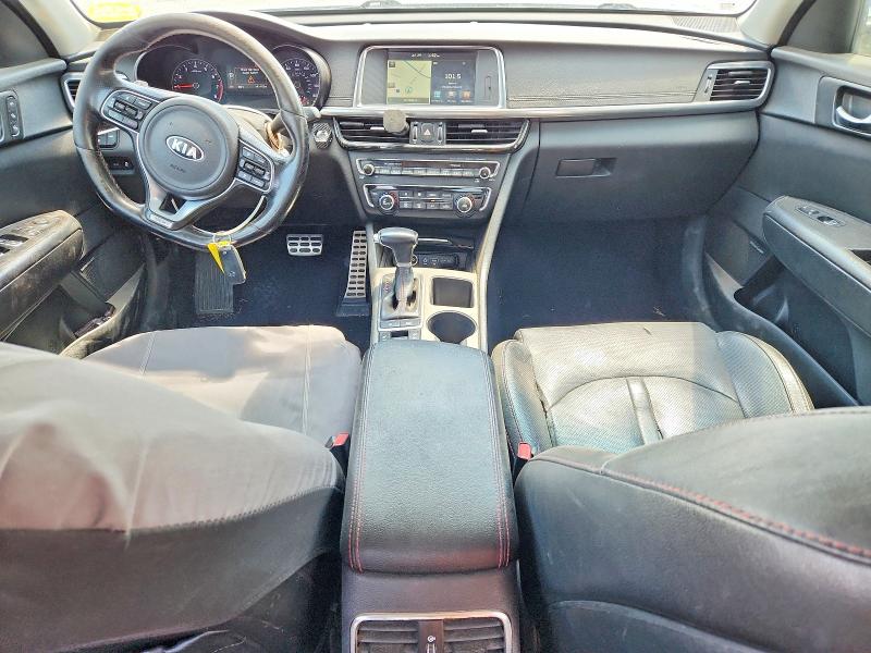 Продажа на аукционе авто 2016 Kia Optima, vin: 5XXGW4L20GG079602, номер лота: 62514616