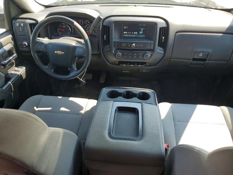 63359616 :رقم المزاد ، 1GCRCNECXJZ232035 vin ، 2018 Chevrolet Silverado مزاد بيع