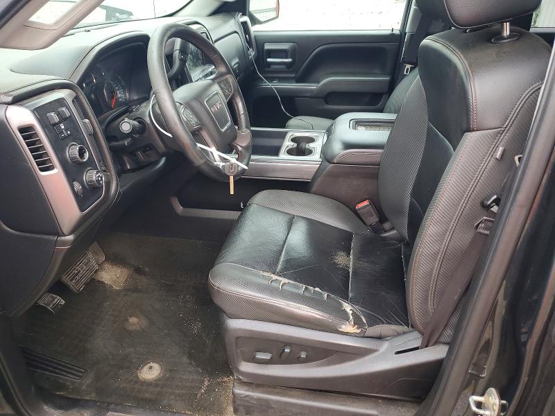 Aukcja sprzedaży 2017 Gmc Sierra, vin: 1GT12TEG5HF128670, numer aukcji: 62259916