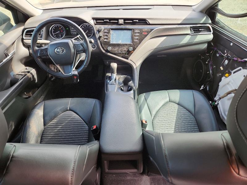 Продаж на аукціоні авто 2018 Toyota Camry, vin: 4T1B11HK9JU670380, номер лоту: 61623146