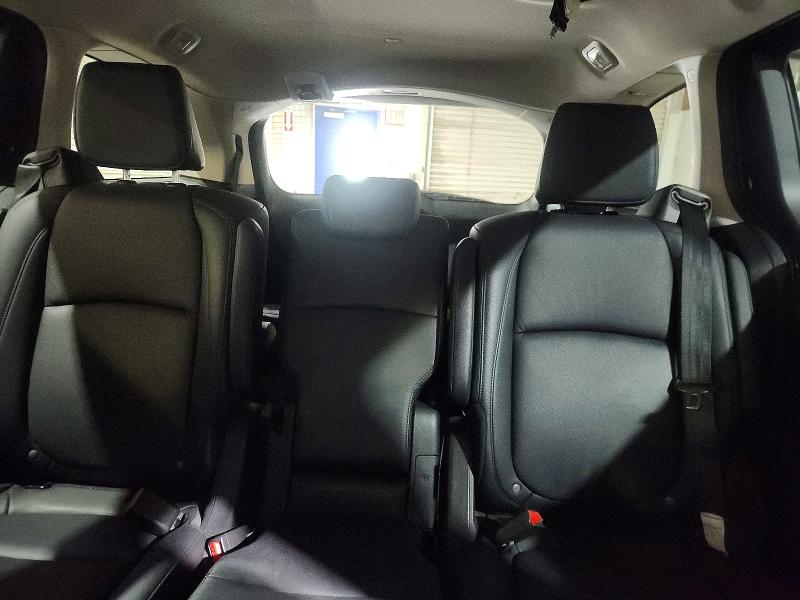 2025 Honda Odyssey მანქანა იყიდება აუქციონზე, vin: 5FNRL6H63SB079436, აუქციონის ნომერი: 61849266