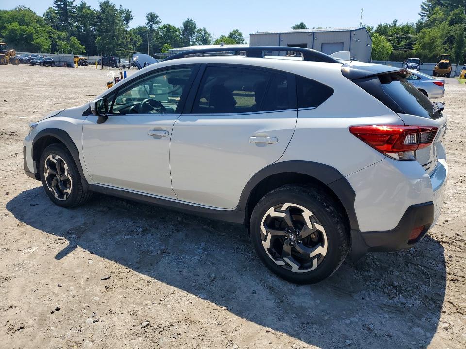 Продаж на аукціоні авто 2021 Subaru Crosstrek, vin: JF2GTHMC7M8220205, номер лоту: 59986736