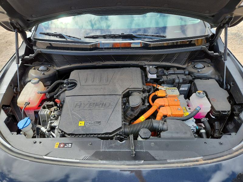 2023 Kia Niro მანქანა იყიდება აუქციონზე, vin: KNDCR3LE9P5038741, აუქციონის ნომერი: 63023406