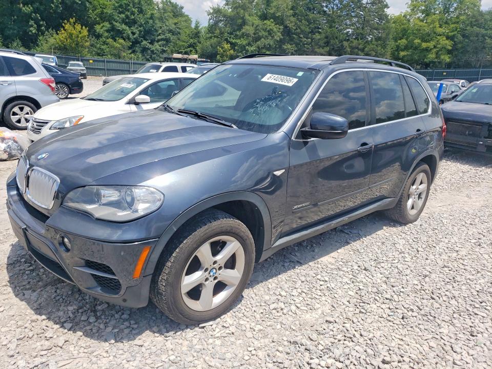 Продаж на аукціоні авто 2013 Bmw X5, vin: 5UXZV8C50D0C14511, номер лоту: 61409096