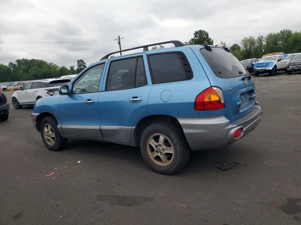 Продаж на аукціоні авто 2004 Hyundai Santa Fe, vin: KM8SC73E64U759908, номер лоту: 61240226