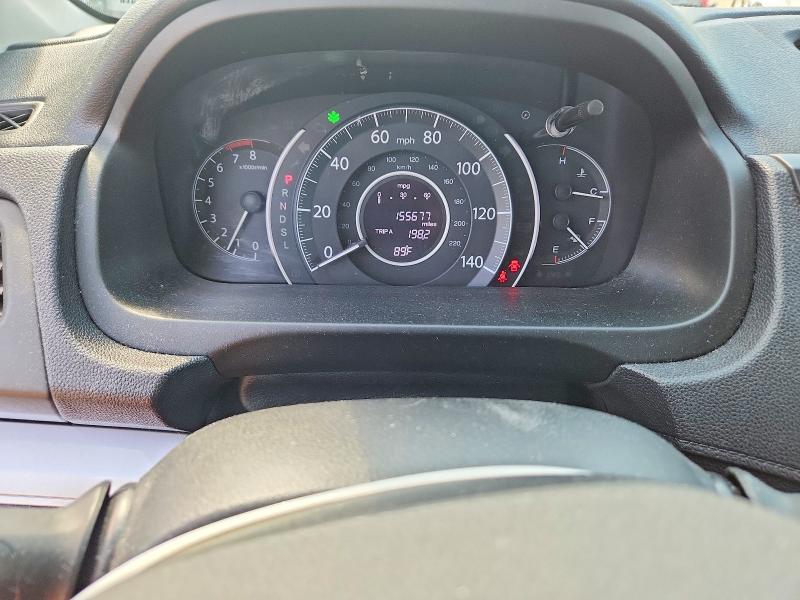 61148106 :رقم المزاد ، 5J6RM4H51FL001517 vin ، 2015 Honda Cr-v مزاد بيع