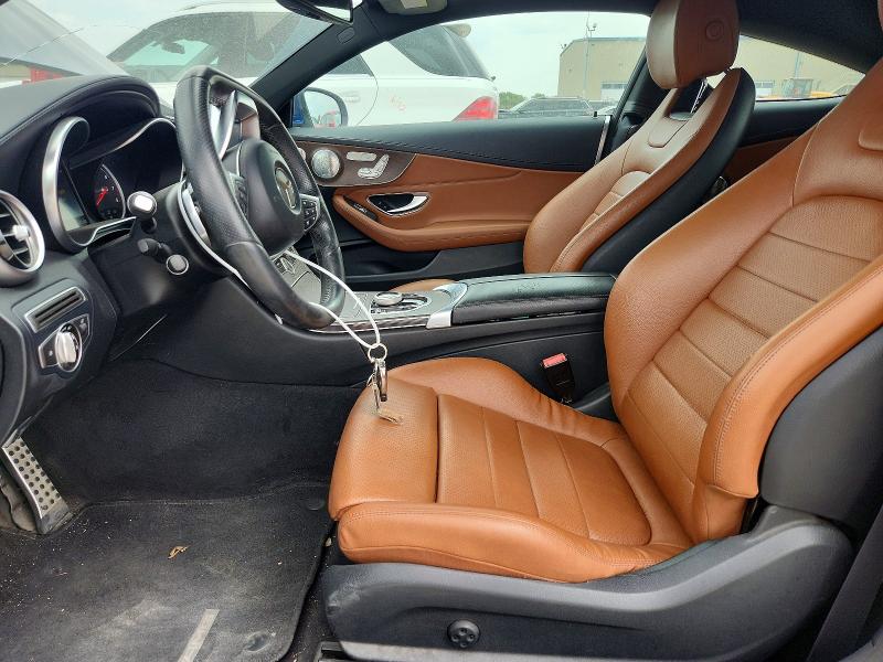 Aukcja sprzedaży 2017 Mercedes-benz C, vin: WDDWJ4KB5HF440078, numer aukcji: 62340346