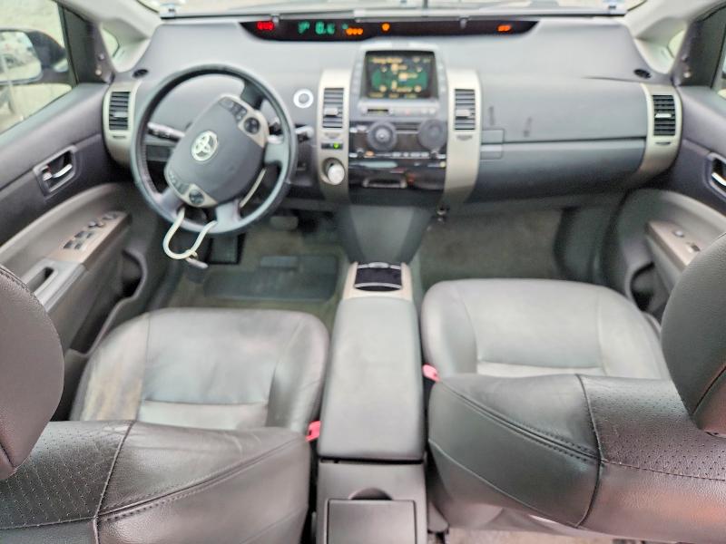 60626526 :رقم المزاد ، JTDKB20U593476662 vin ، 2009 Toyota Prius مزاد بيع
