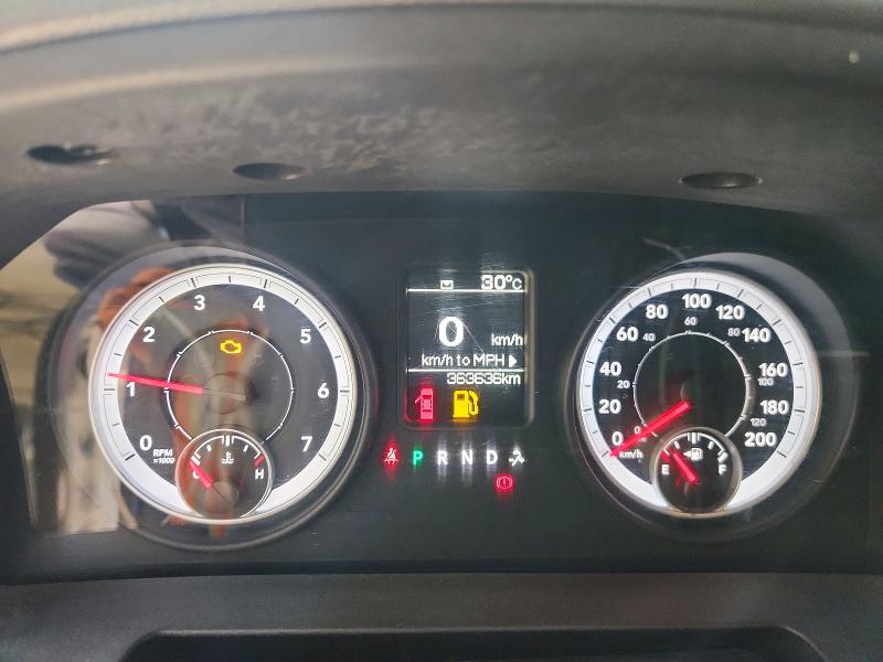 Продаж на аукціоні авто 2013 Ram 1500, vin: 1C6RR7KP4DS631772, номер лоту: 60076496