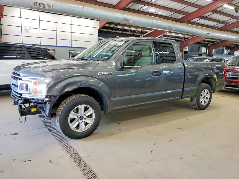 Продаж на аукціоні авто 2020 Ford F150, vin: 1FTEX1CB7LFA73419, номер лоту: 59840216