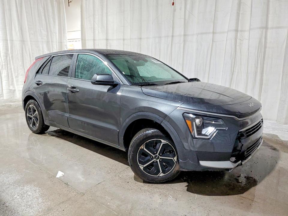 Продажа на аукционе авто 2026 Kia Niro, vin: KNDCP3LEXT5357646, номер лота: 61833346