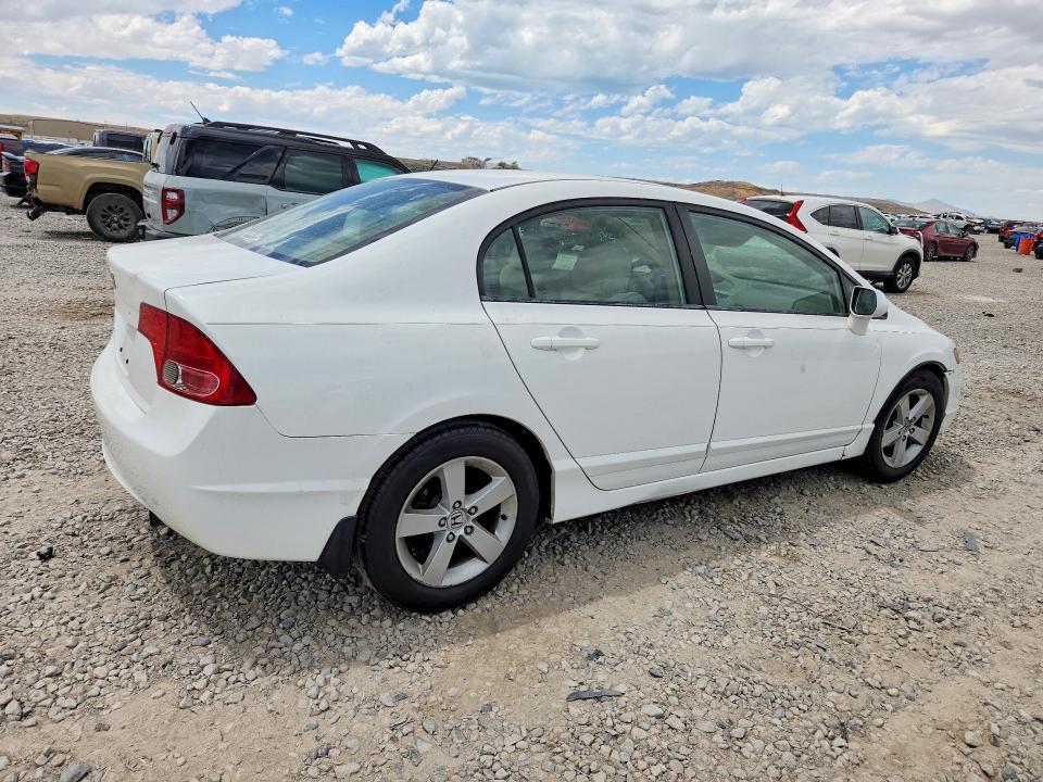Aukcja sprzedaży 2006 Honda Civic, vin: 1HGFA15876L152507, numer aukcji: 60087706